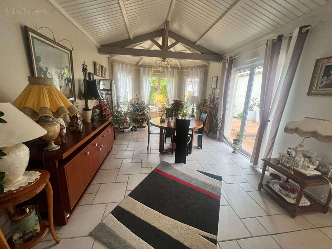 Maison à LES SABLES-D&#039;OLONNE