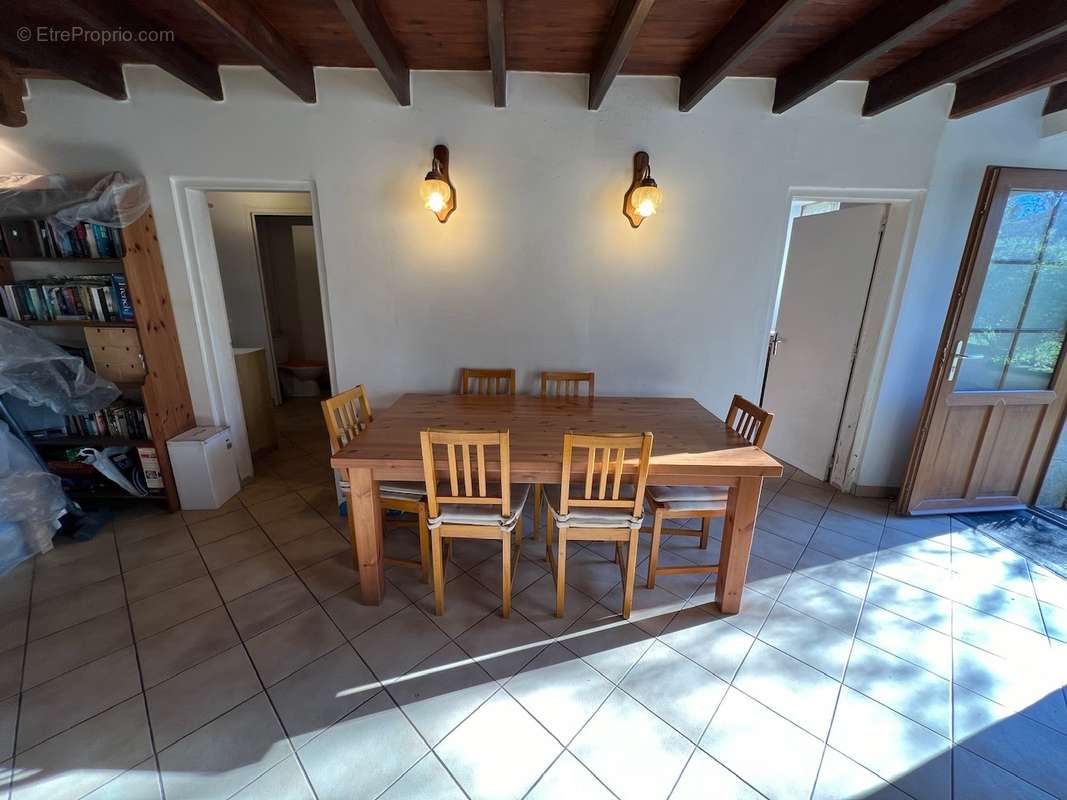 À saisir L’environnement et le charme de cette maison à la campa - photo 4