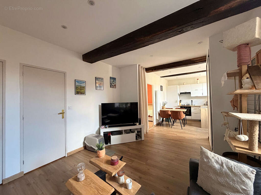 Rare a chatillon, appartement avec terrasse et parking - photo 2