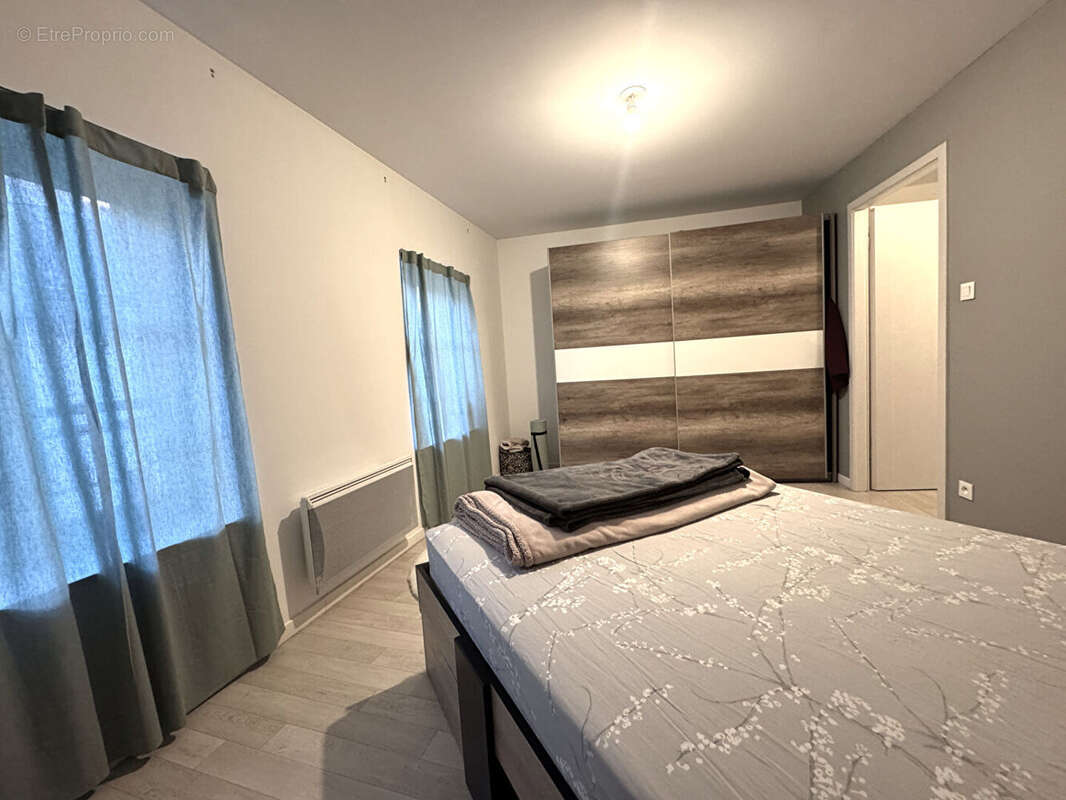 Appartement à THIONVILLE