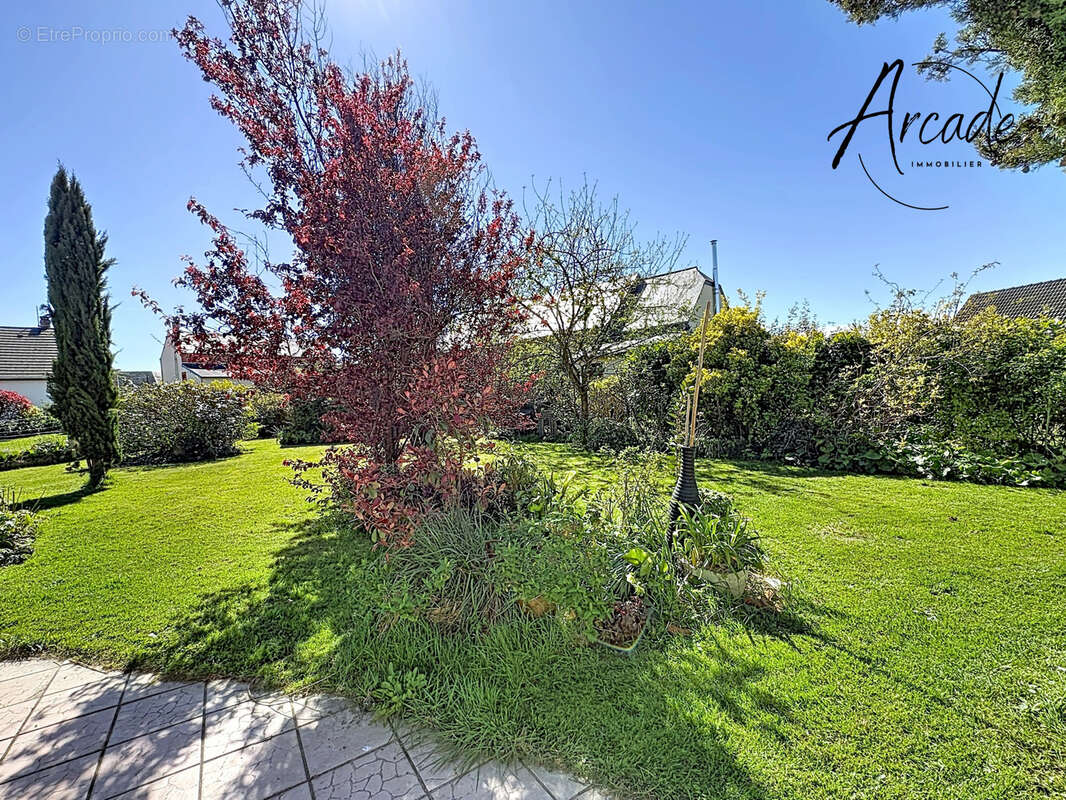 Maison à MANNEVILLETTE