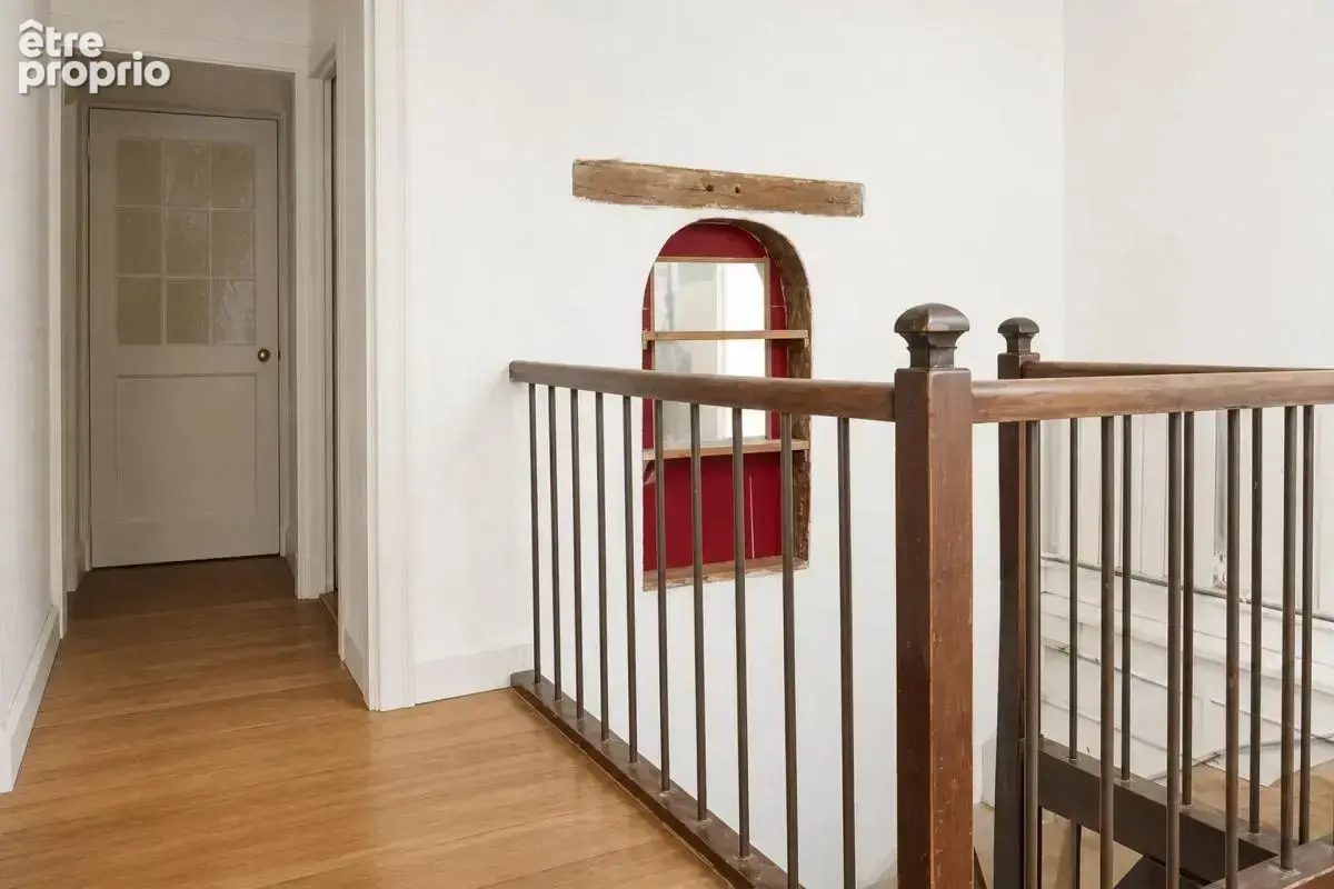 Maison familiale petit extérieur à Villeneuve-sur-Bellot - photo 12
