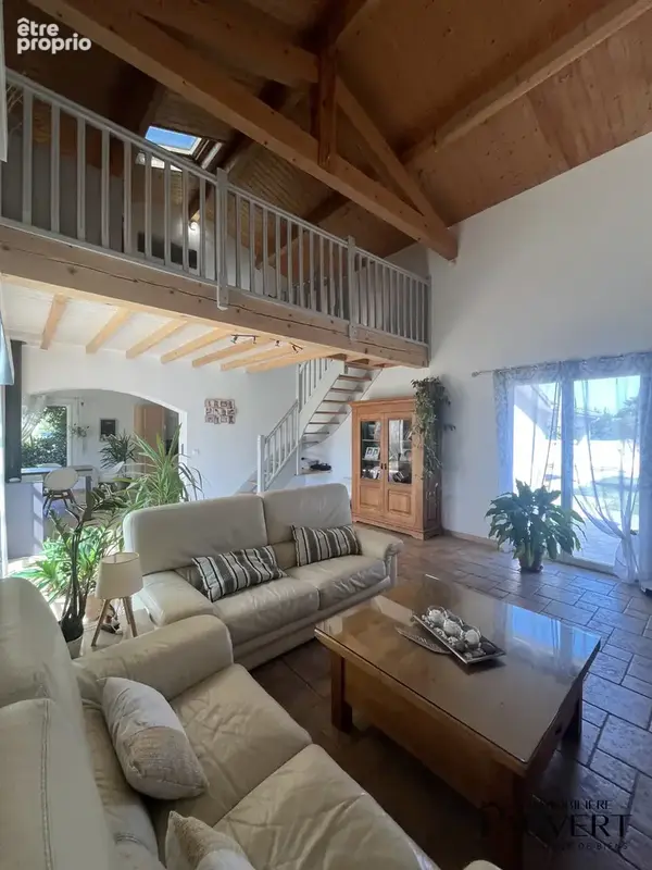 À vendre   Villa d'exception de 168 m2 au Carlaret (Ariège), à 10 min de Pamiers   330 000 € HAI - photo 2