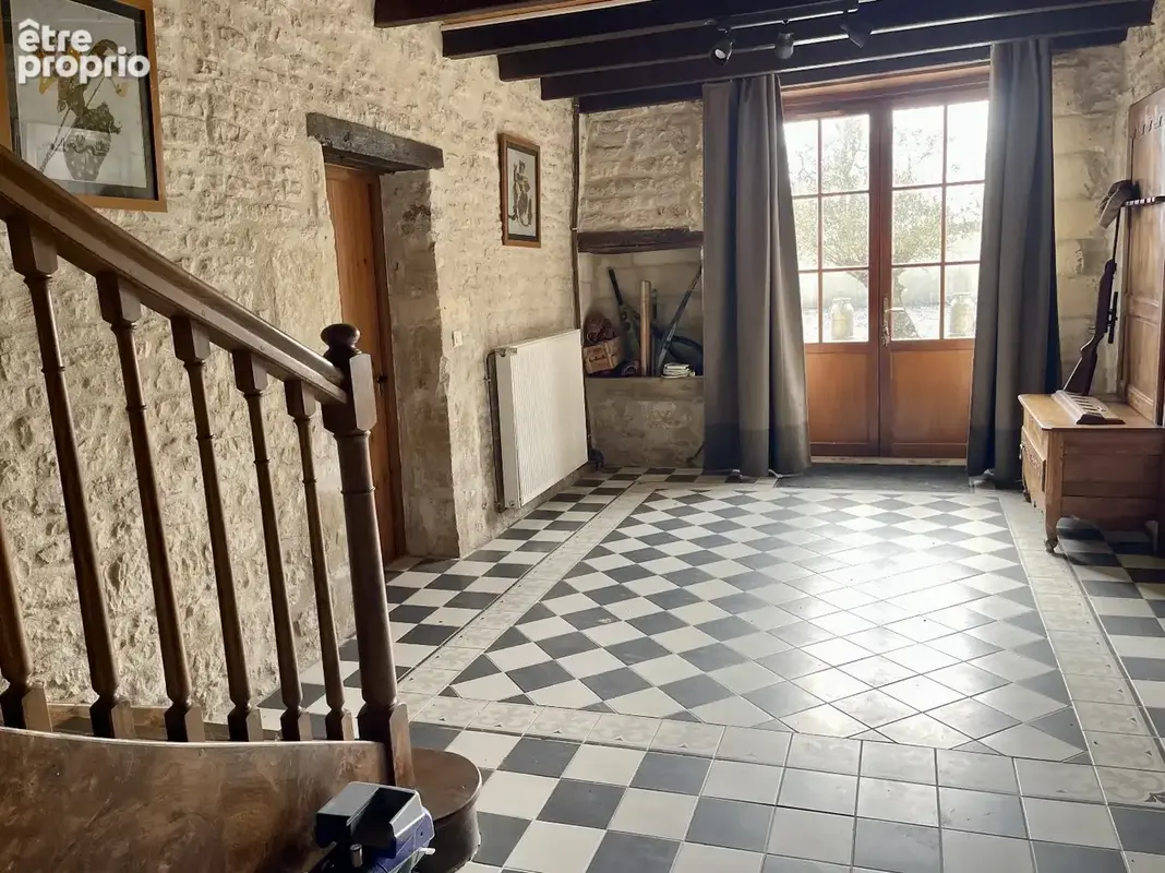 Maison de Maître de 465 m² hab avec 14000 m² du terrain - photo 10