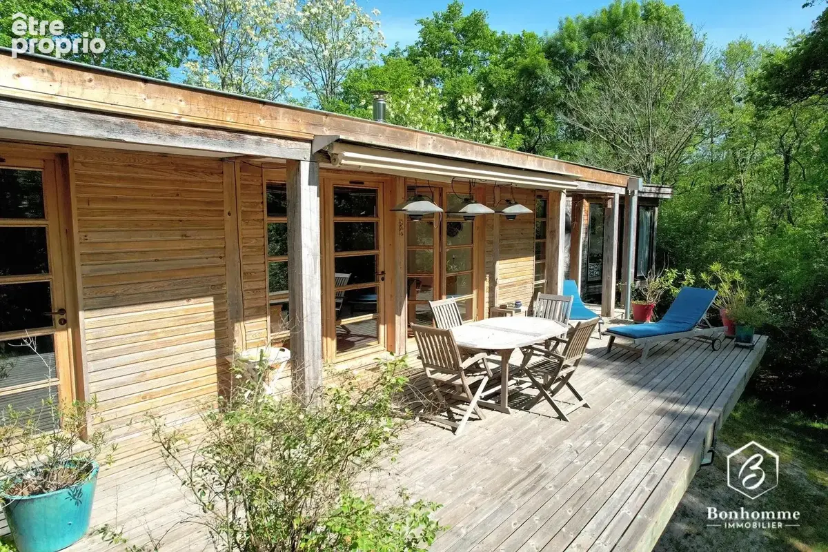 Maison 8 pièces - 210m² · Cabanac-et-Villagrains 33650 - photo 2
