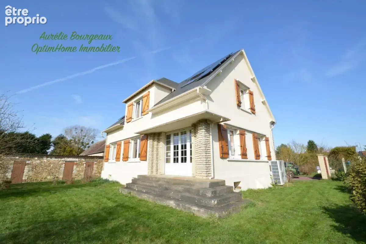 Maison à LE VIEIL-EVREUX