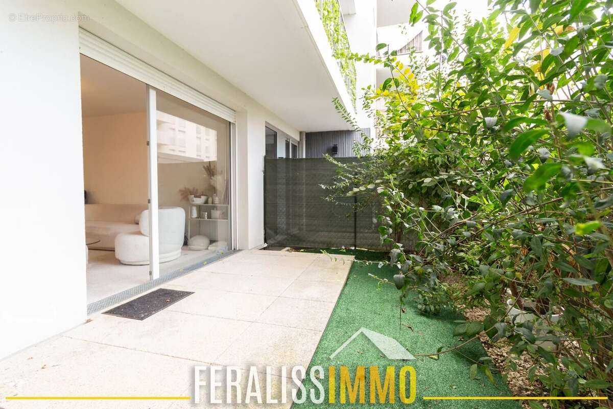 Appartement à CERGY