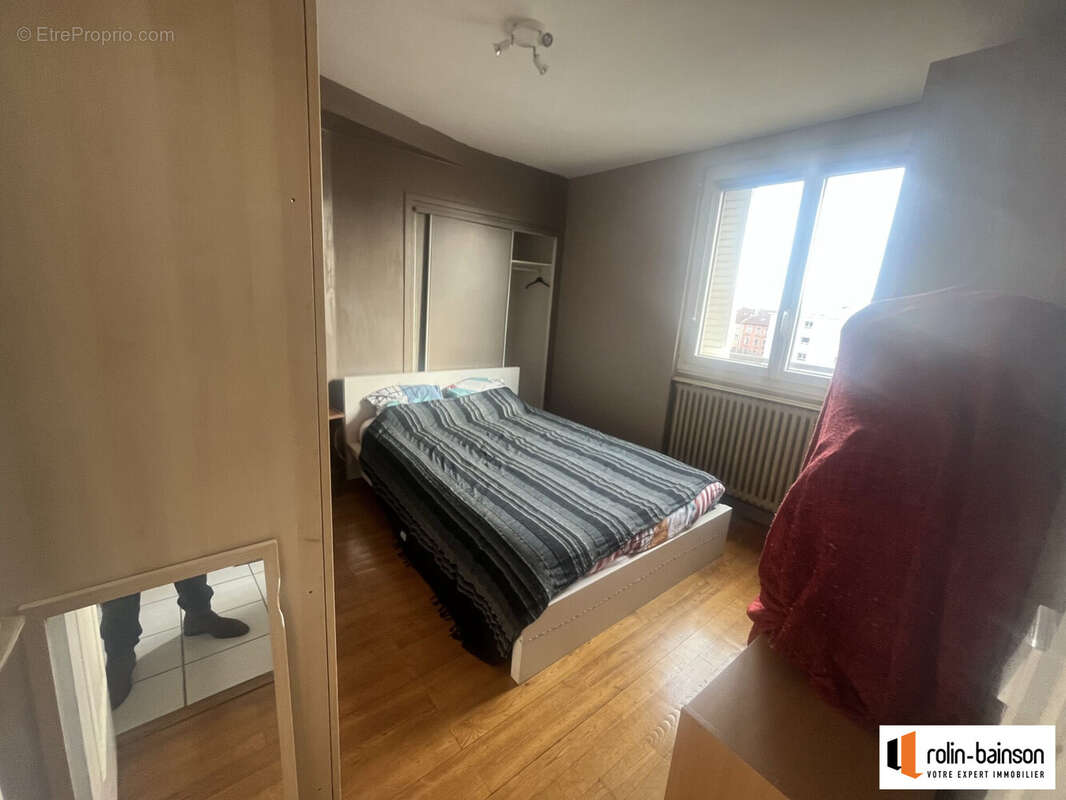 Appartement à VILLEURBANNE