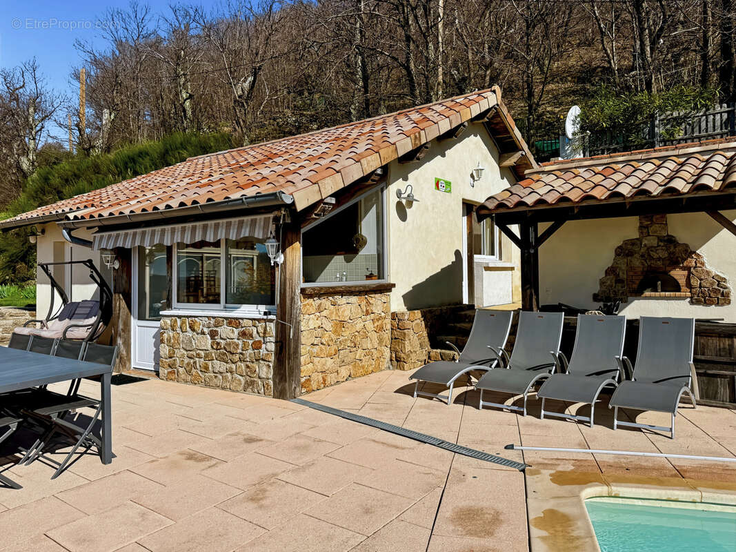 Domaine de 3 Maisons (30 Couchages)   2 Piscines privées - Vue Panoramique - photo 3