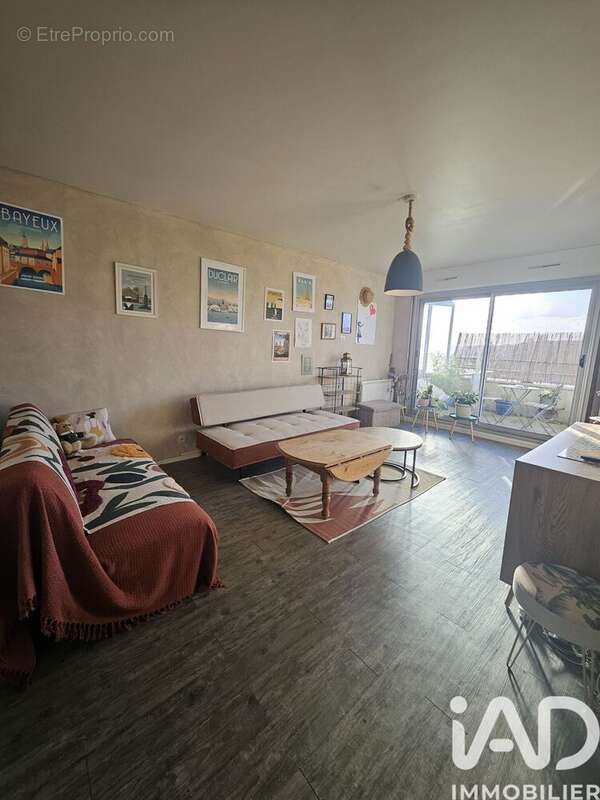 Photo 8 - Appartement à DEVILLE-LES-ROUEN