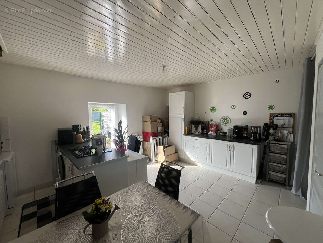 Appartement 46m2 avec jardin privatif - MONTAIGU VENDEE - photo 3