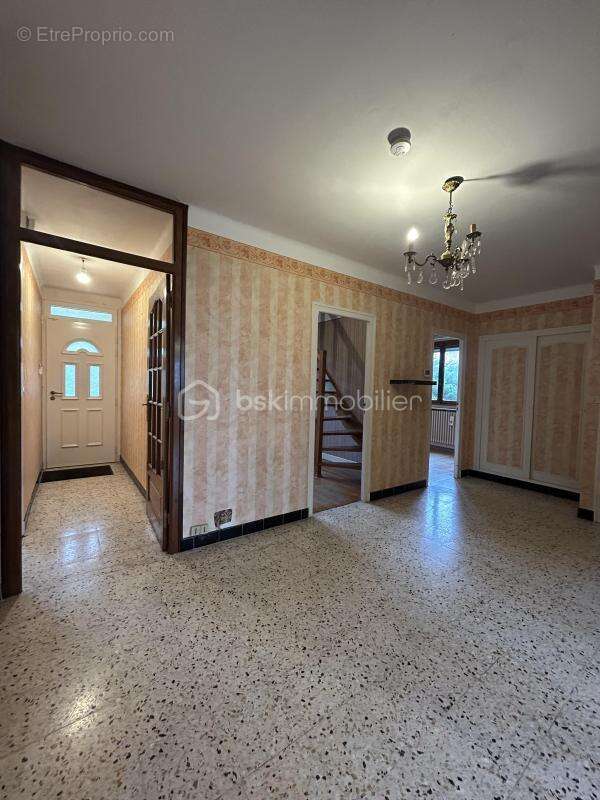 Maison à PONT-A-MOUSSON