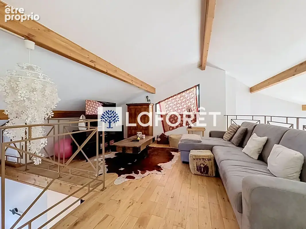 Maison Tramoyes 6 pièces de 158,34 m² sur son terrain de 950 m² - photo 12
