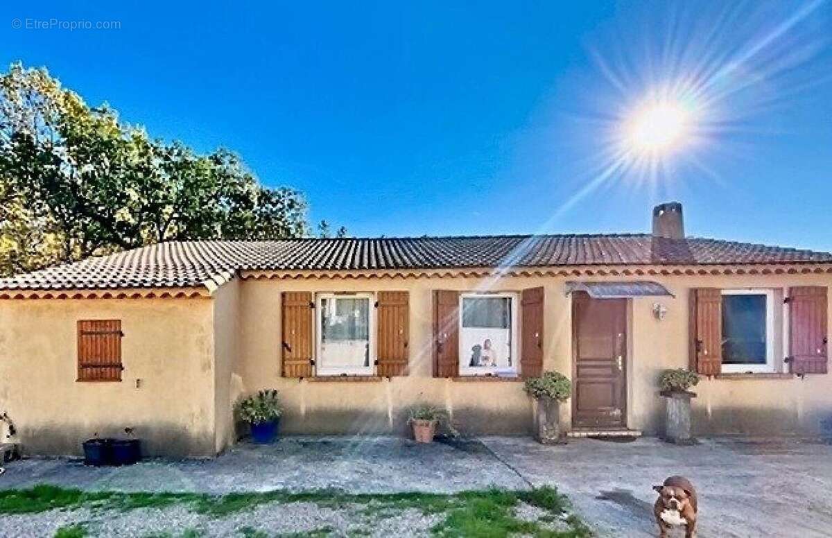 Photo 3 - Maison à VIDAUBAN