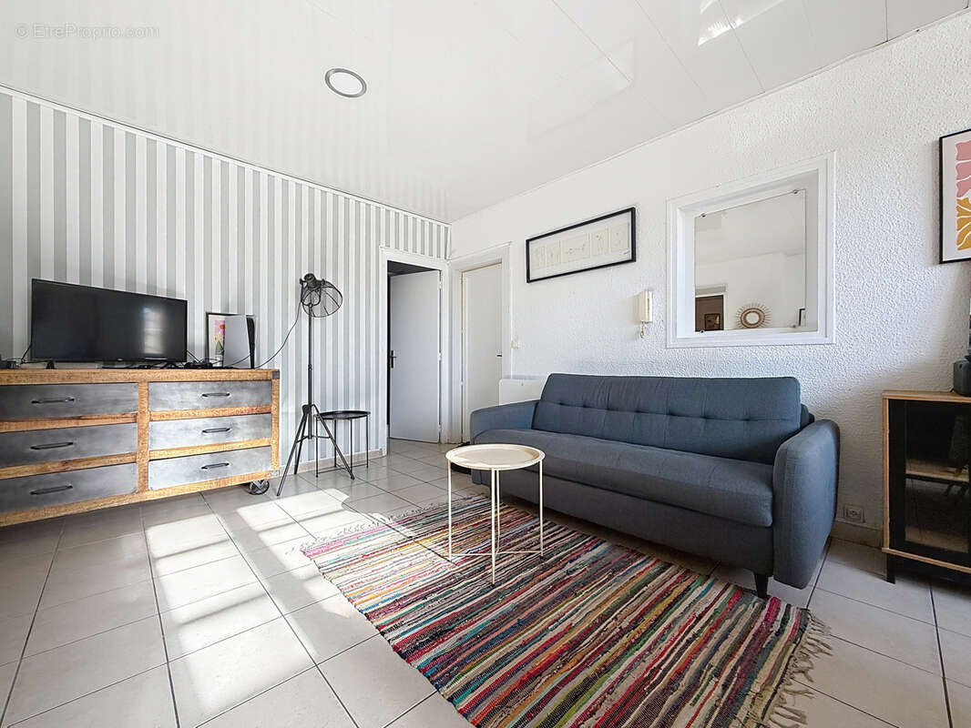 Appartement à CANET-EN-ROUSSILLON