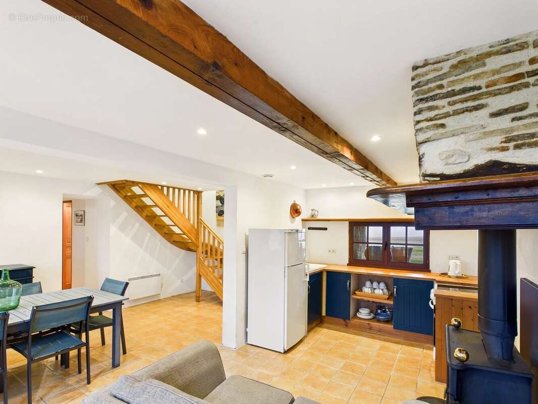 Maison à EYMET