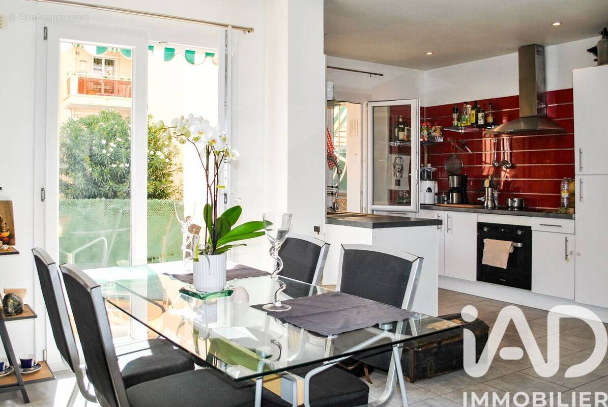 Photo 1 - Appartement à CANNES