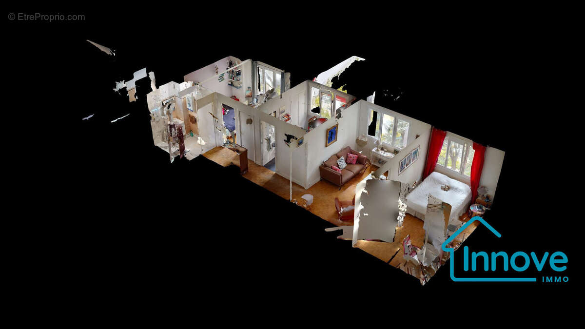 Appartement à VERSAILLES