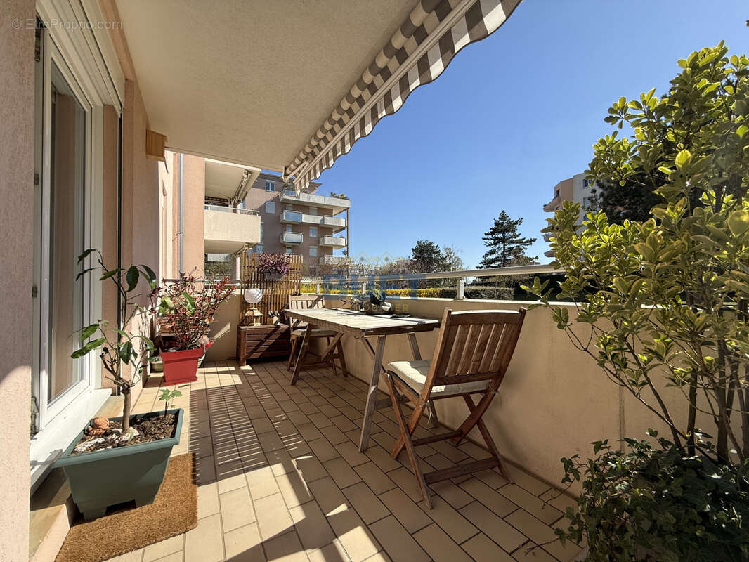 Appartement à TALANT