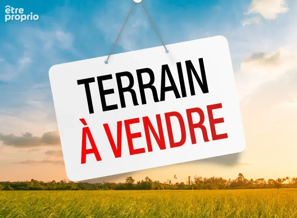 Terrain à BOISMONT