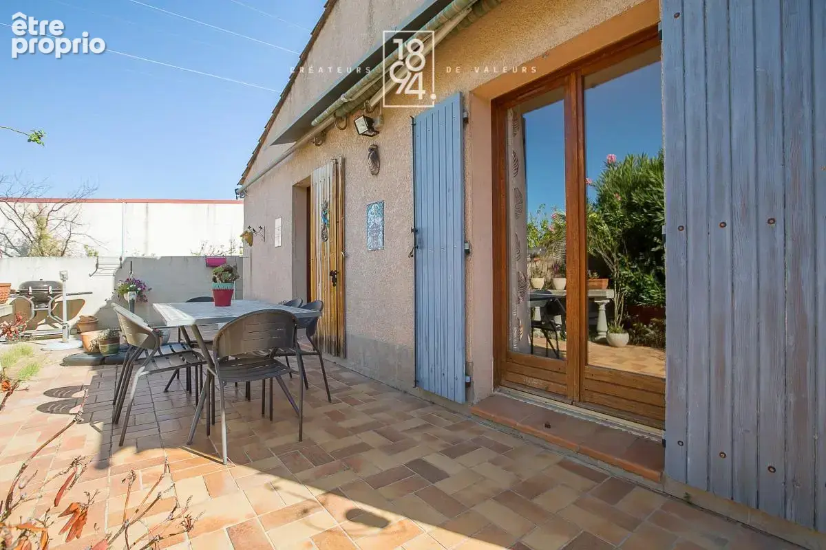 À vendre I Allauch Fontvielle I Maison individuelle T4 a rénover I 108 m² I Plain pied I Au calme - photo 7