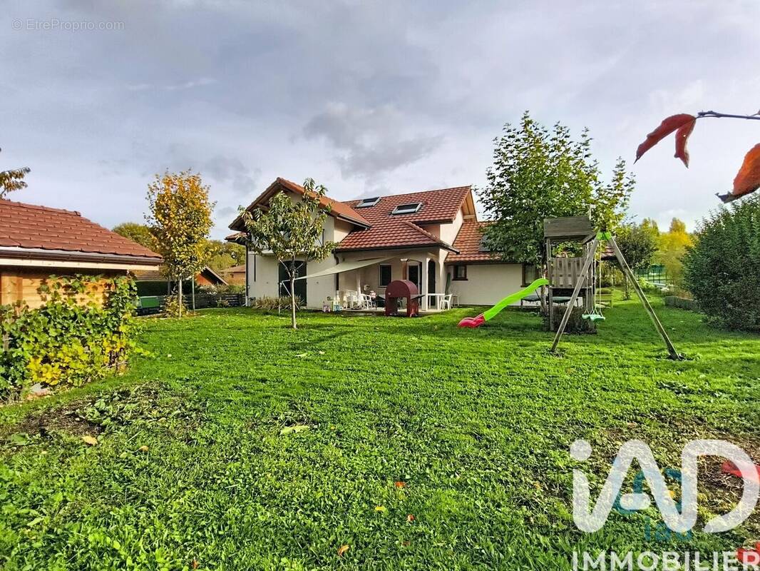 Photo 1 - Maison à LARRINGES