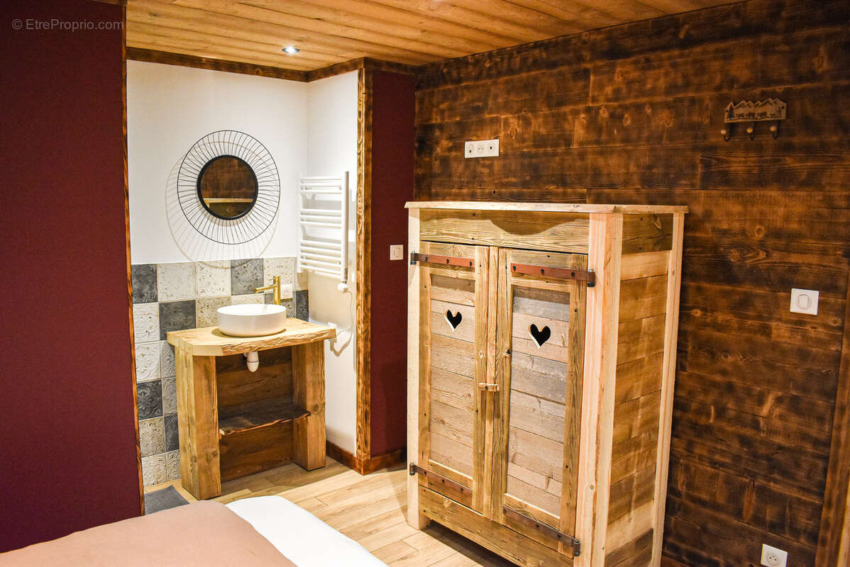 Maison à SAINT-MAURICE-SUR-MOSELLE