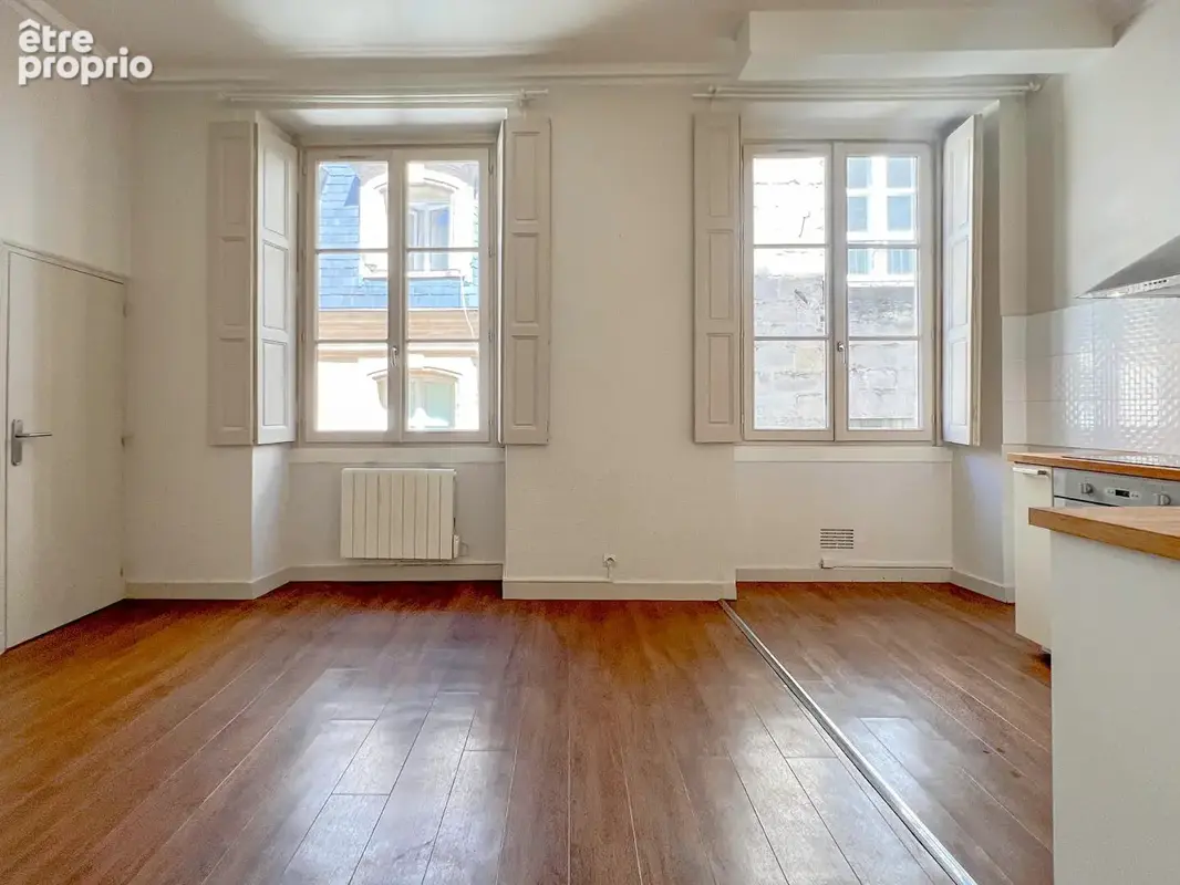 Appartement Bordeaux 2 pièce(s) 38.06 m2 - photo 6