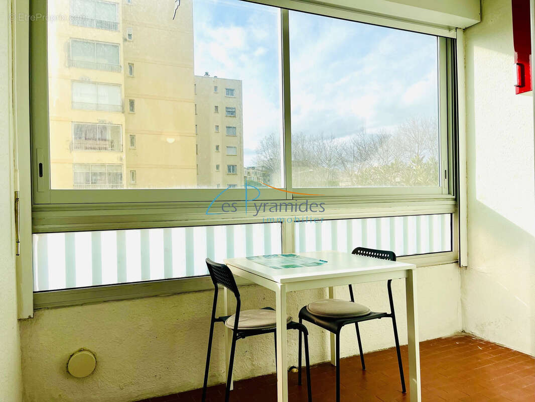 Appartement à LA GRANDE-MOTTE