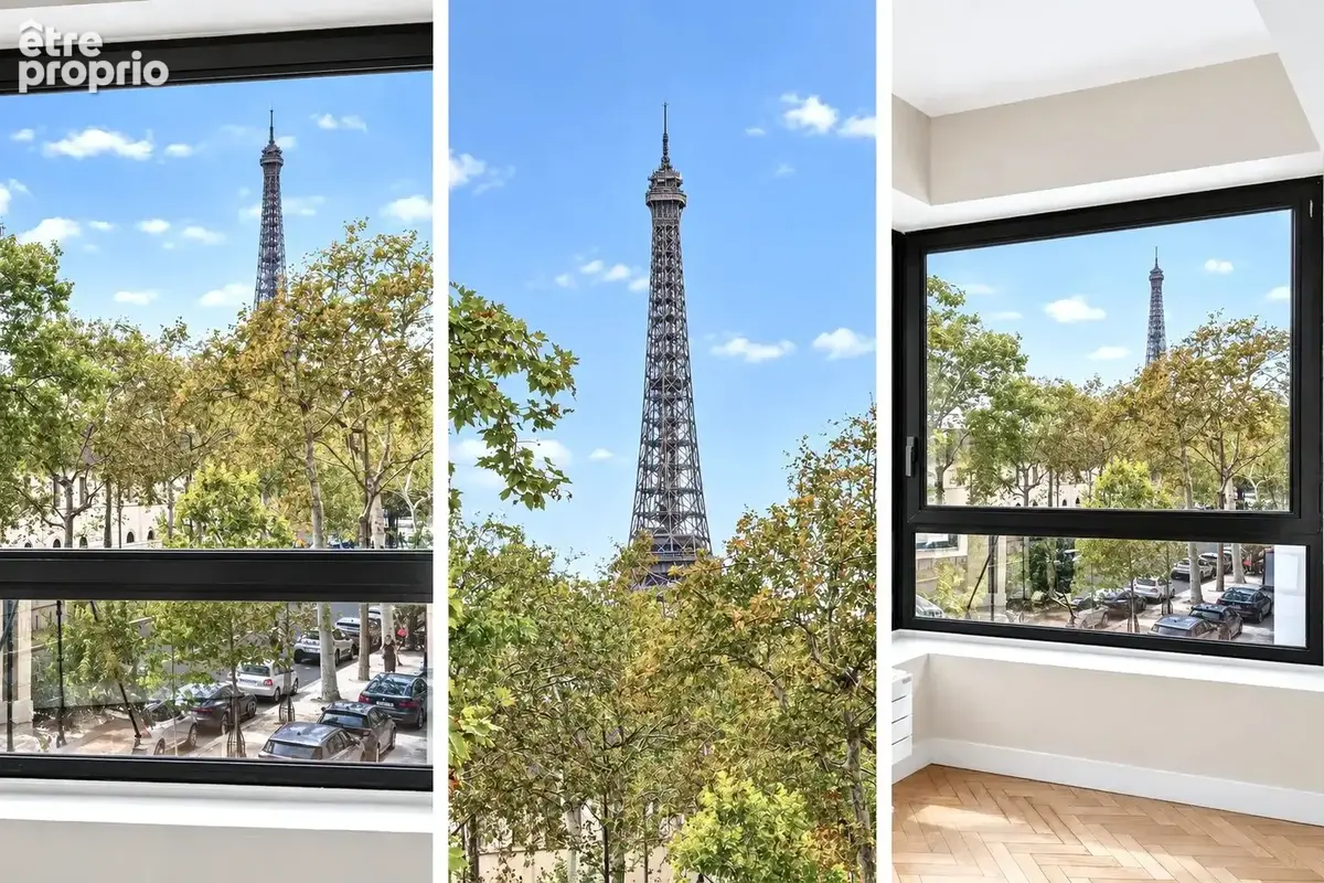 Appartement à PARIS-7E