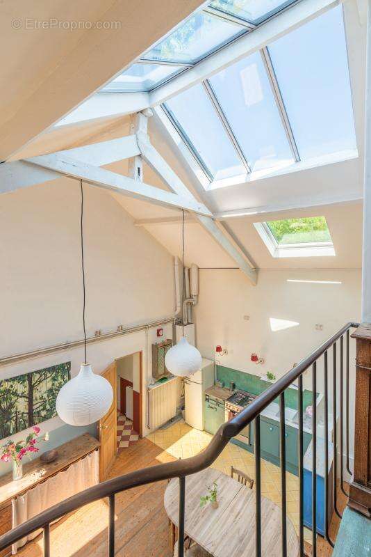 Appartement à MONTREUIL