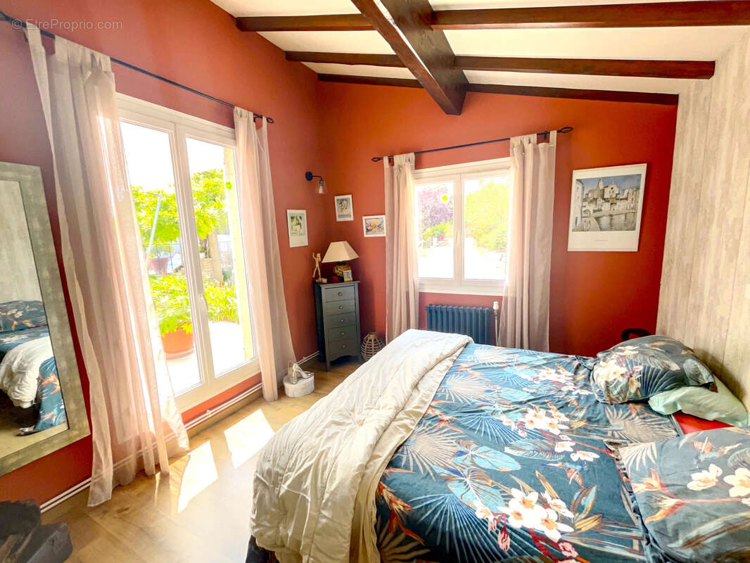 Maison à SAINT-GENIES-DE-MALGOIRES