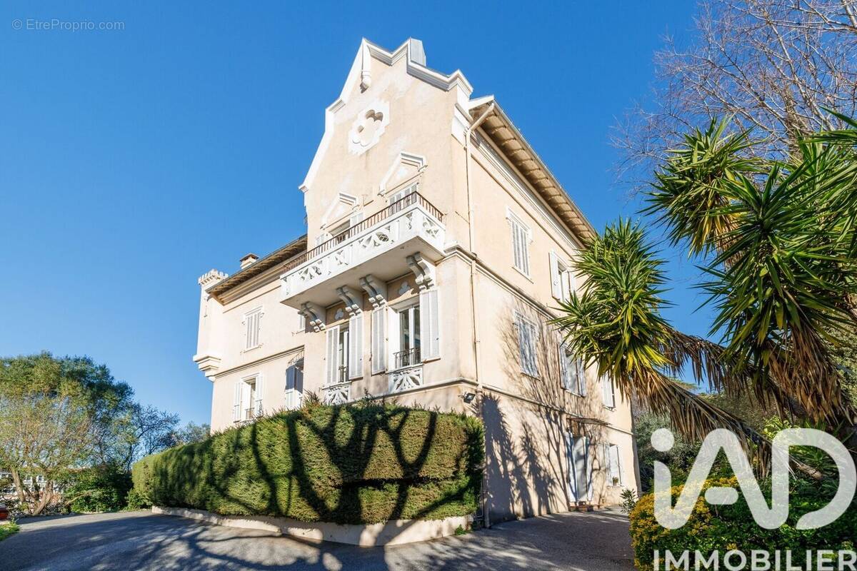 Photo 1 - Appartement à CANNES