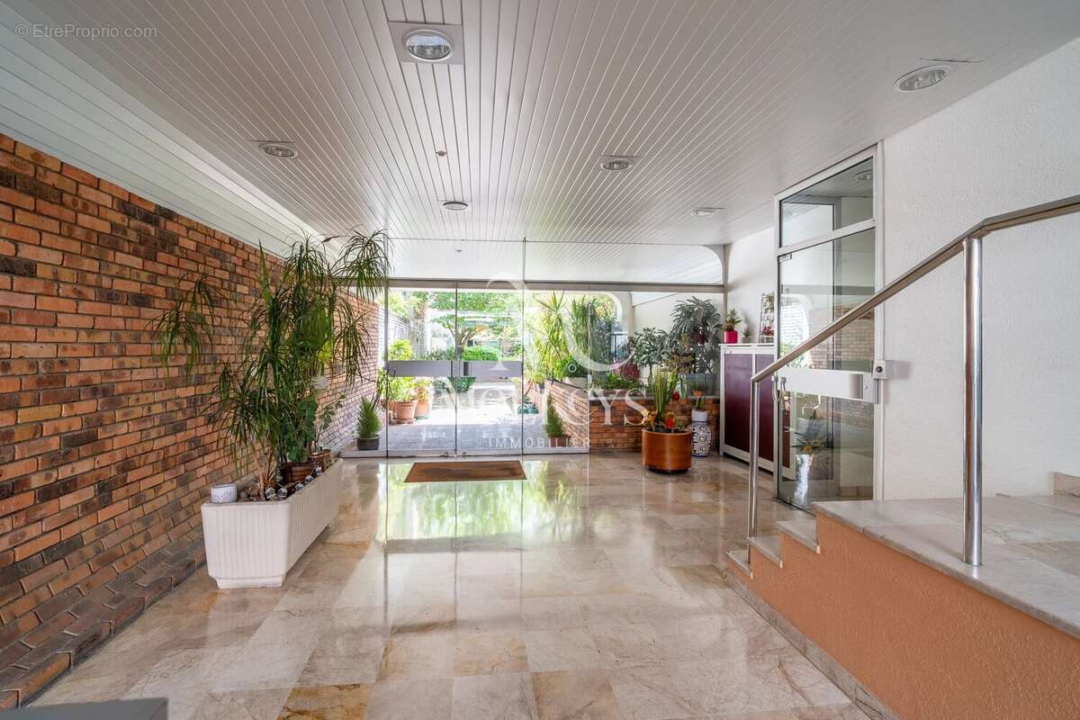 Appartement à BOULOGNE-BILLANCOURT