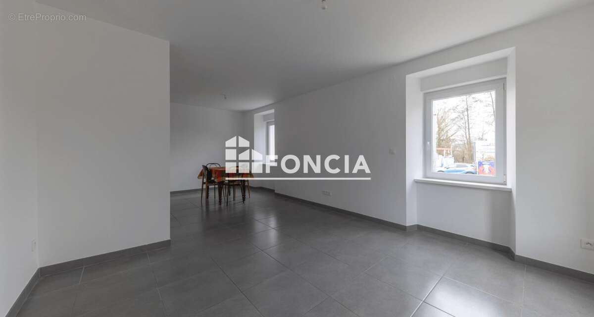 Maison à REICHSHOFFEN