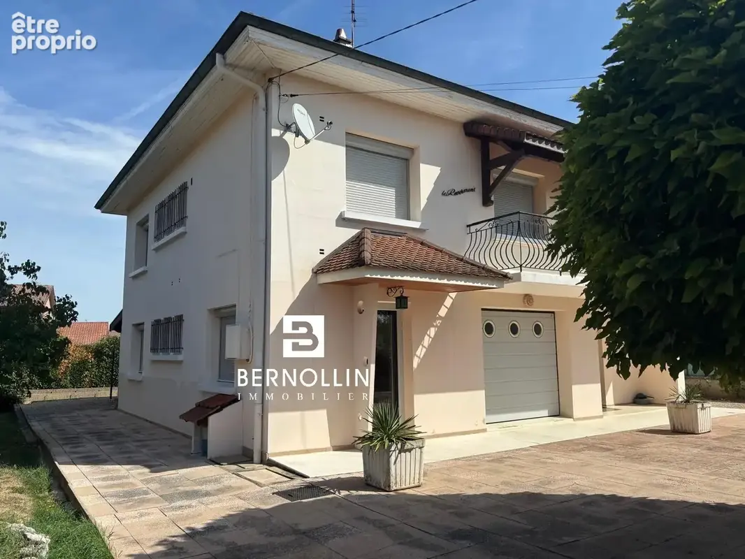 Belle maison familiale dans un quartier calme de Péronnas - photo 19