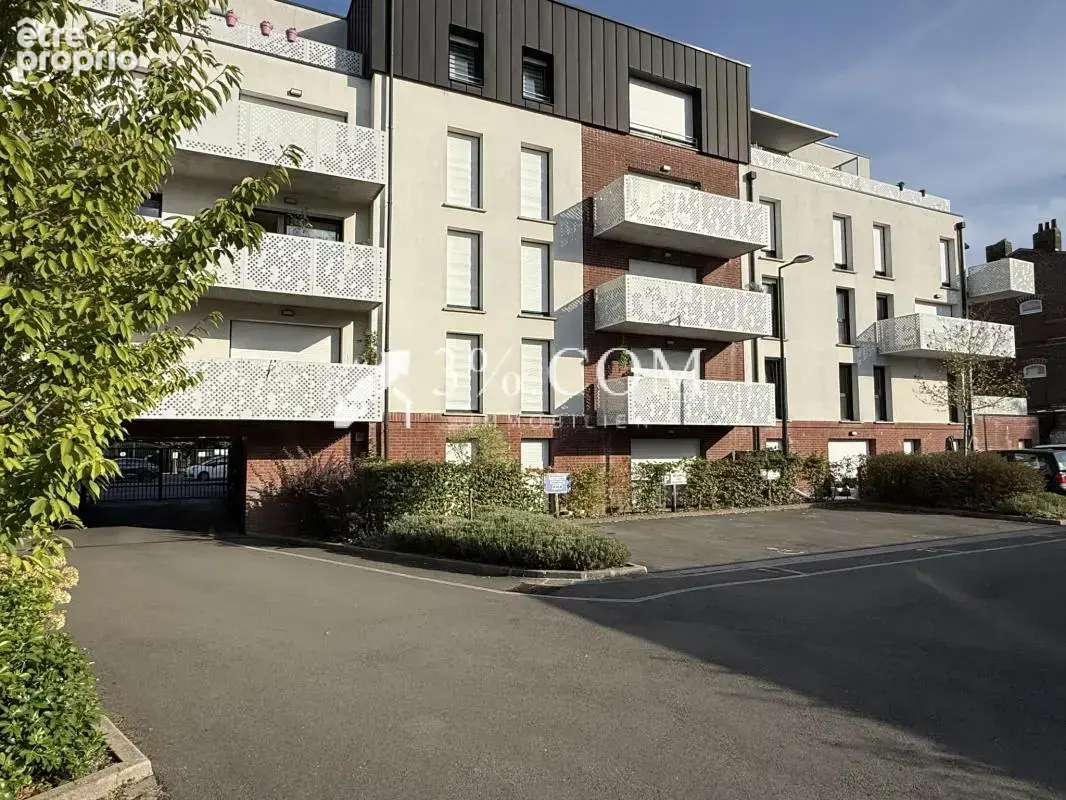 Photo Appartement à Halluin au prix de 149 000€