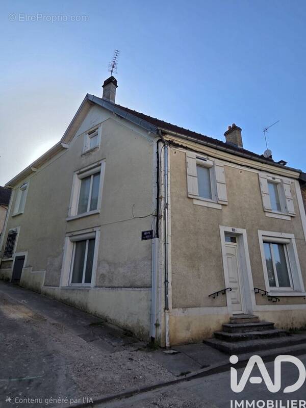 Photo 1 - Maison à JAULGONNE