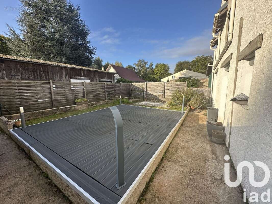 Photo 2 - Maison à ROCHEFORT-EN-YVELINES