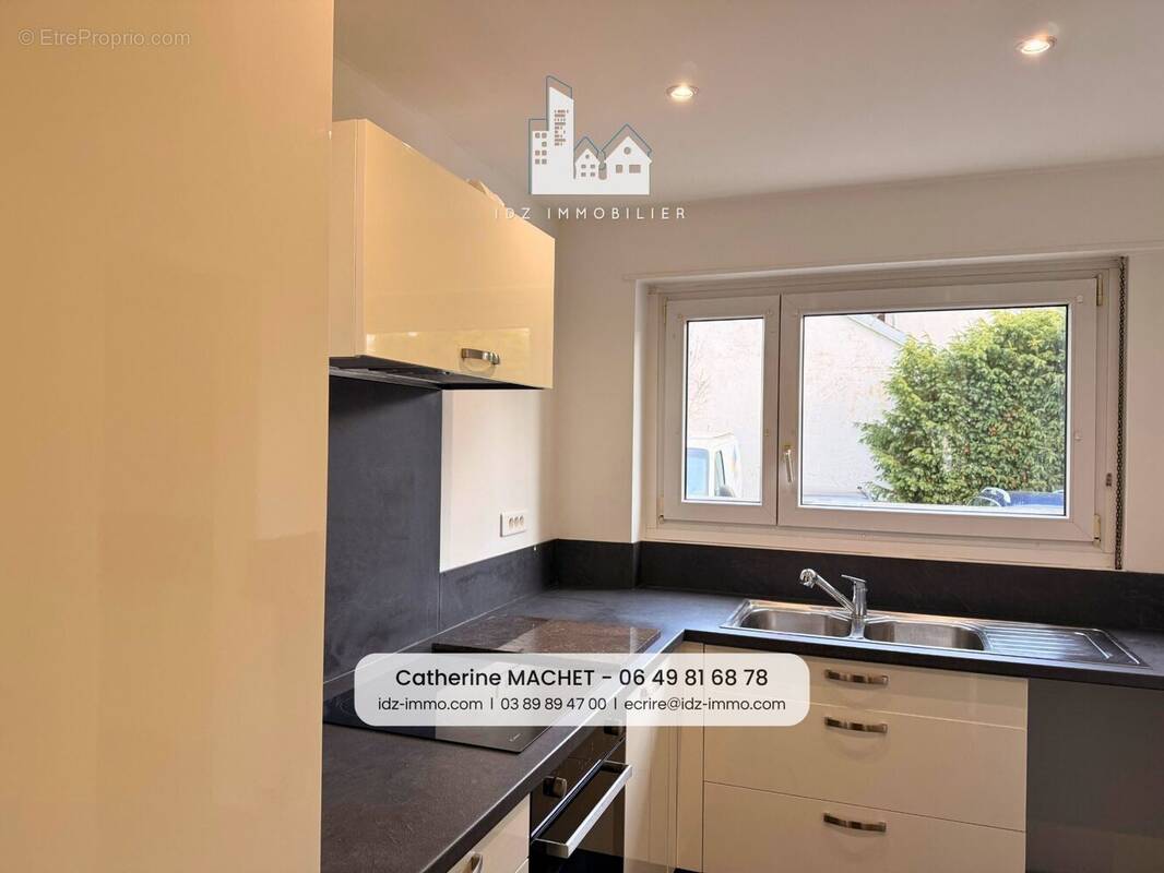 Appartement à SAINT-LOUIS