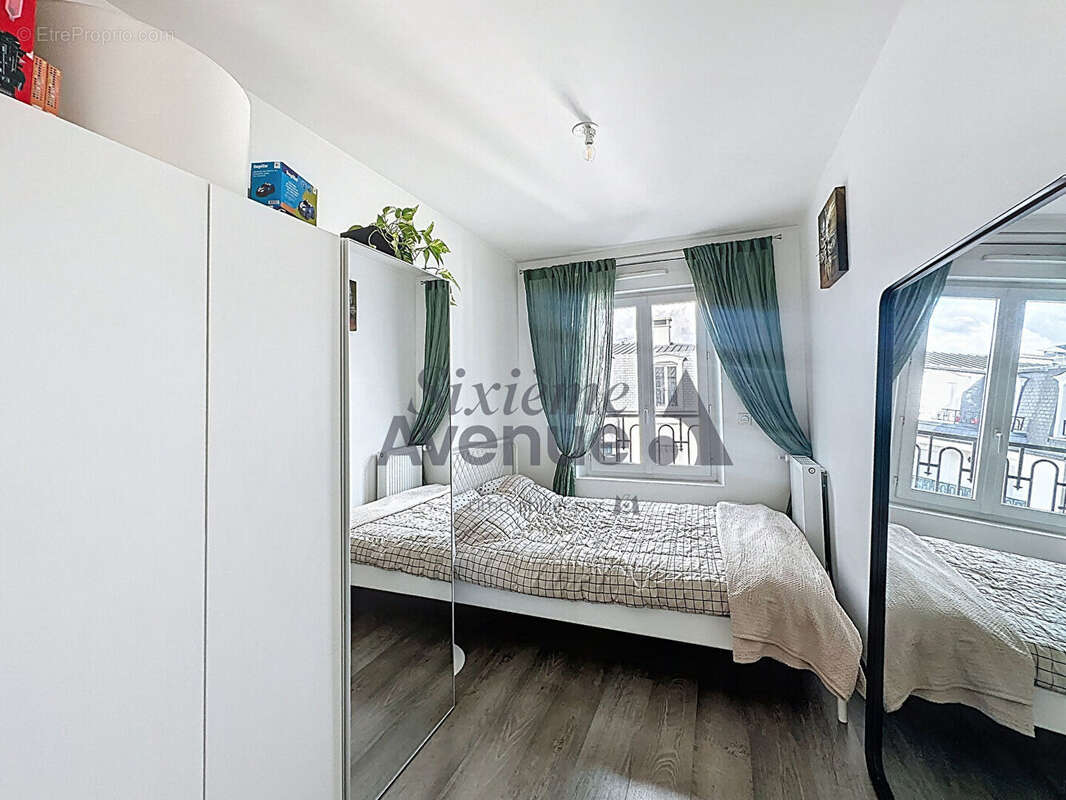Appartement à NOISY-LE-GRAND