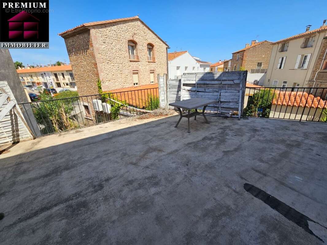 Appartement à SAINT-ESTEVE