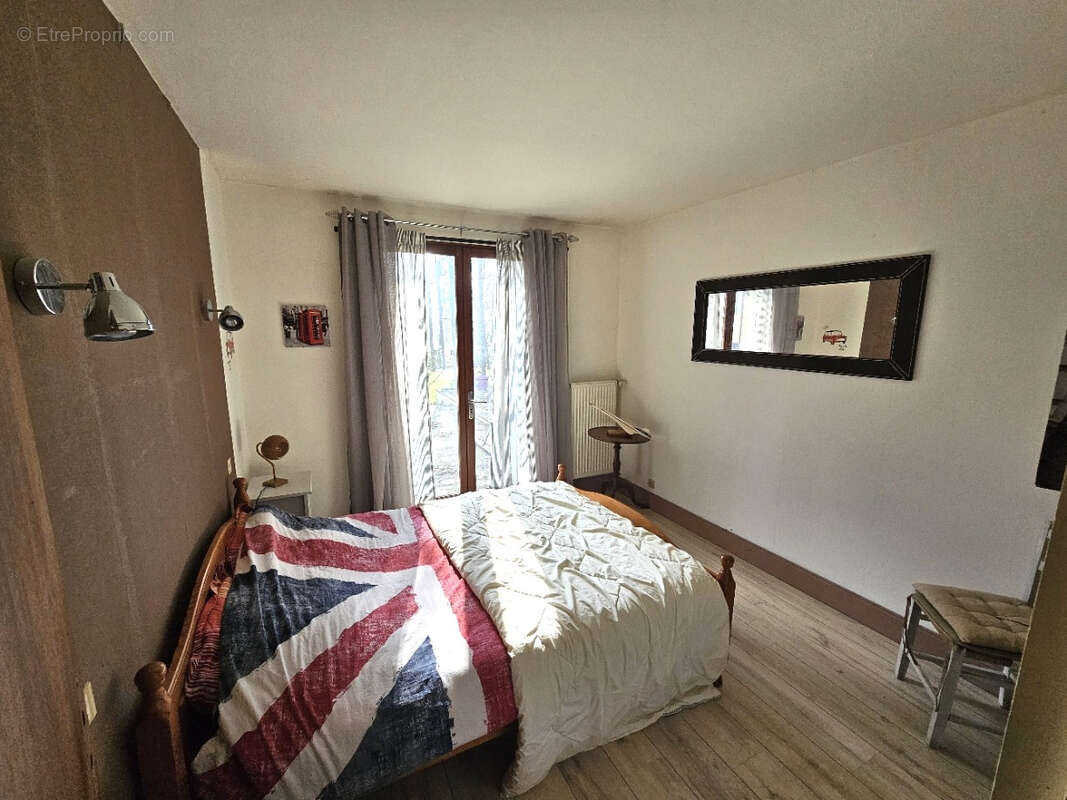 Maison à PRUNIERS-EN-SOLOGNE