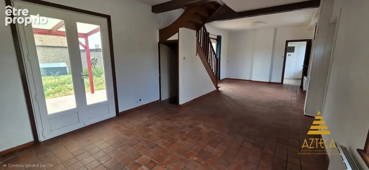 Maison 94 m² à Cambrai  - photo 6