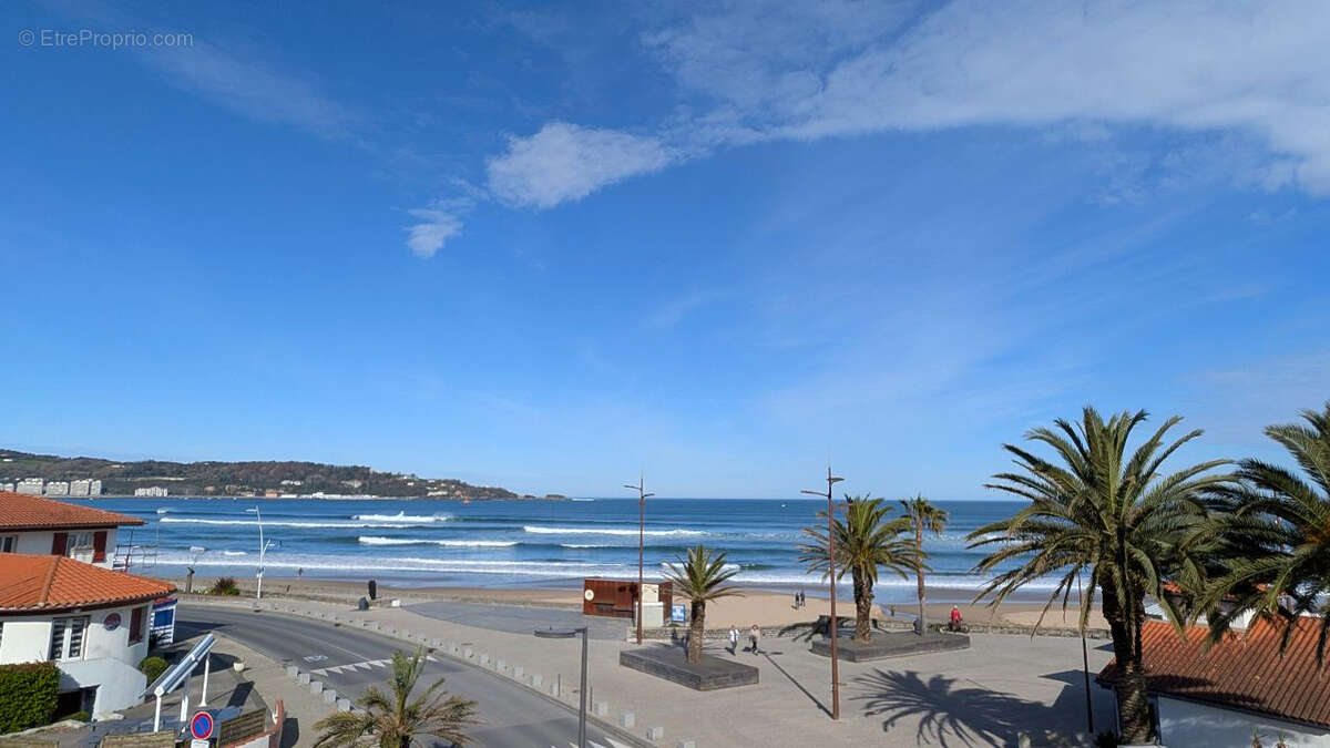 Appartement à HENDAYE