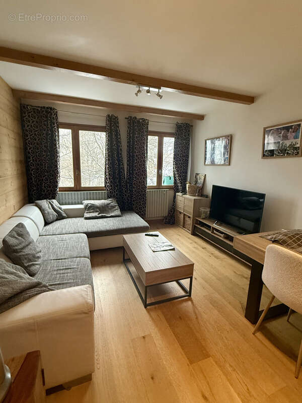 Appartement à SAINT-PONS