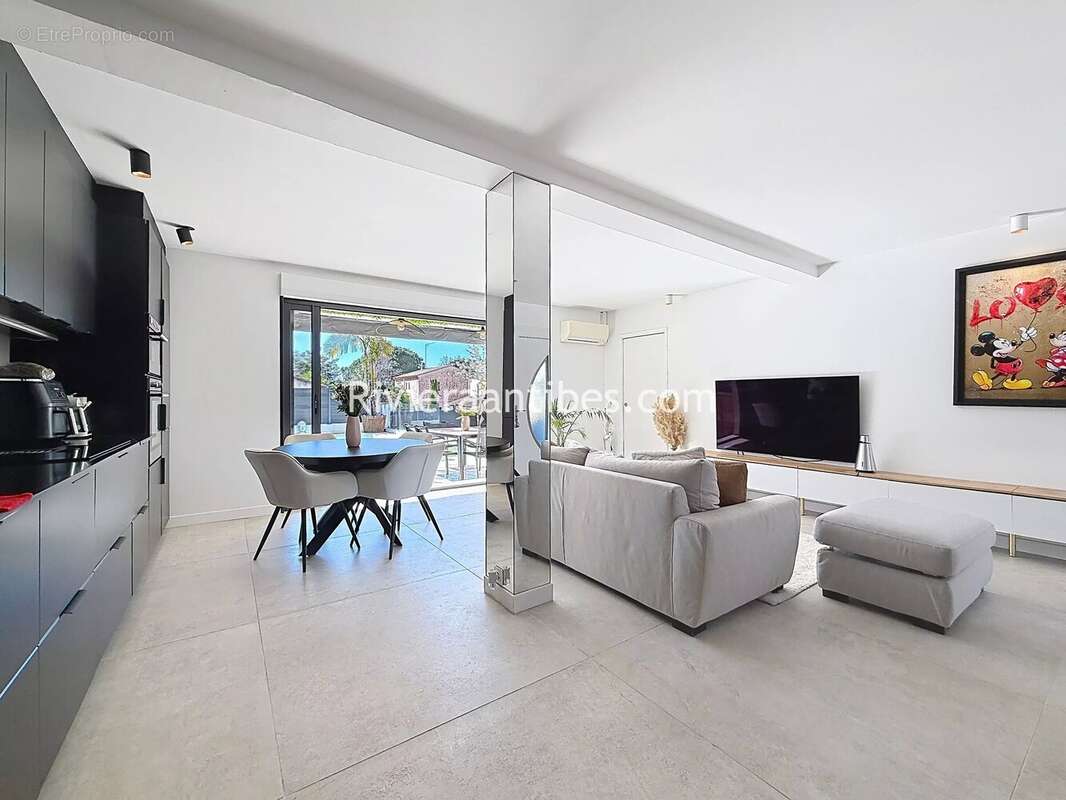 Maison à ANTIBES