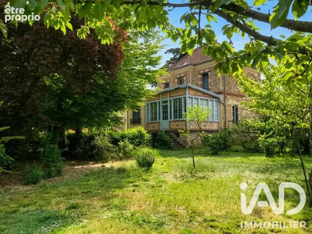 Photo 1 - Maison à LIMEIL-BREVANNES