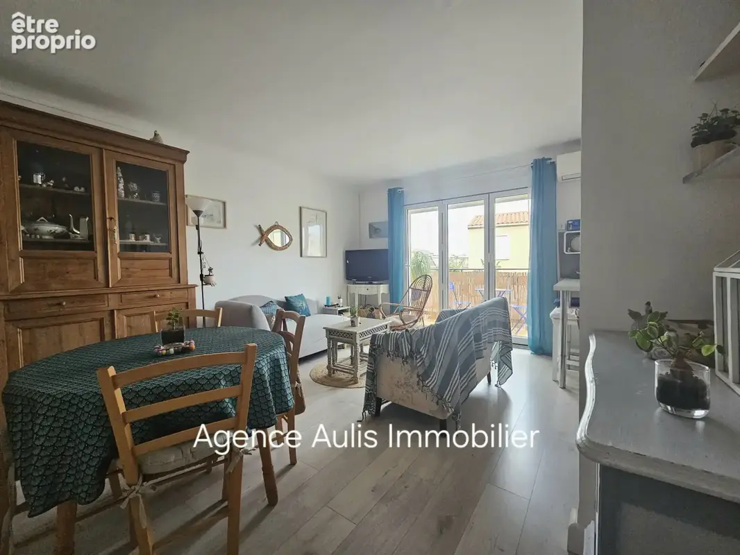 Appartement t3 bas de st pierre la mer avec garage - photo 5