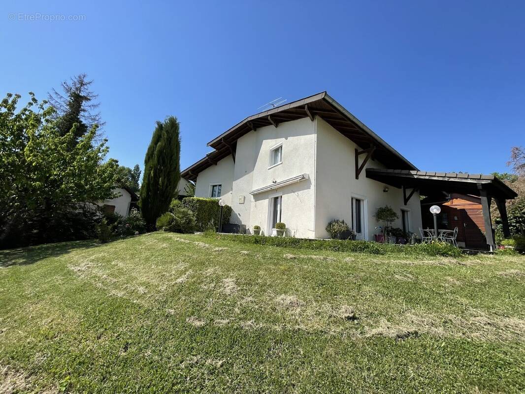 Maison à FRANGY